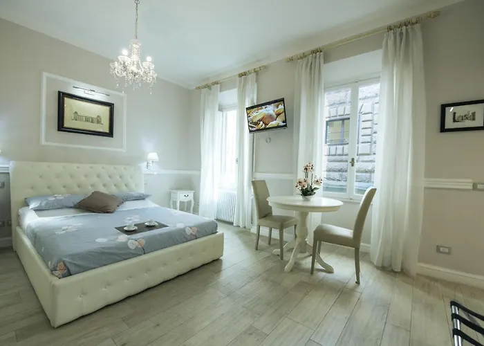 Leoni By Monteverdi Apartments Florence, Italy