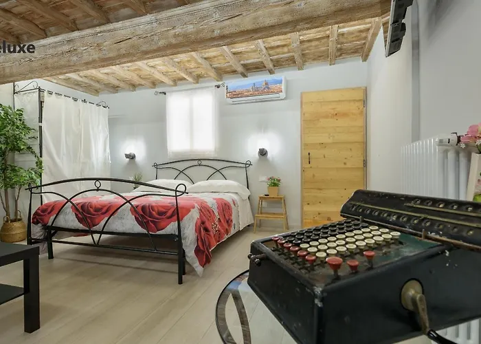 Geppi'S Apartments Florence, Italy