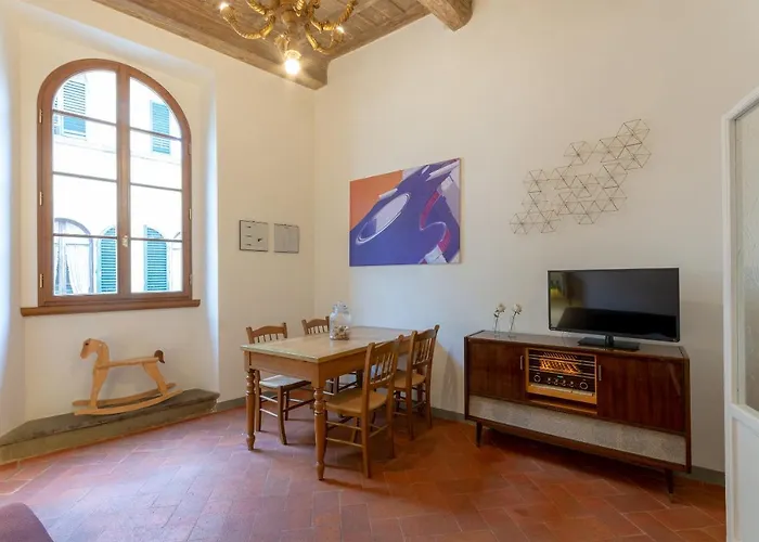 Sant'Agostino Apartments Florence, Italy