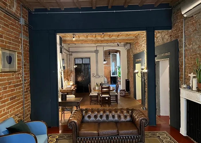 Velvet Loft - Santo Spirito Apartment Florence, Italy