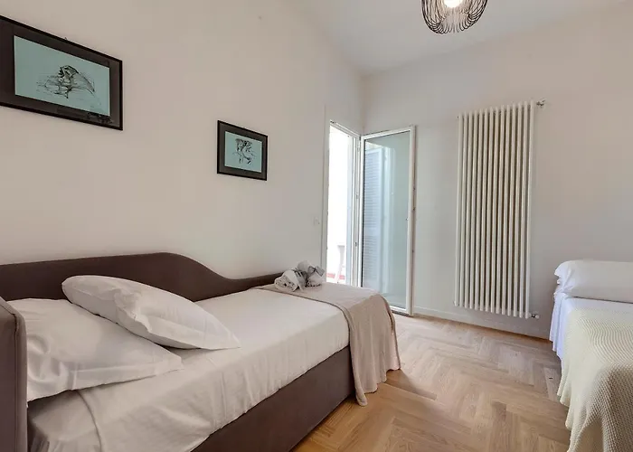 Guya Apartment By Mamo Florence, Italy