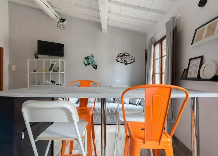 Design Center Florence Apt - Homeunity, Italy