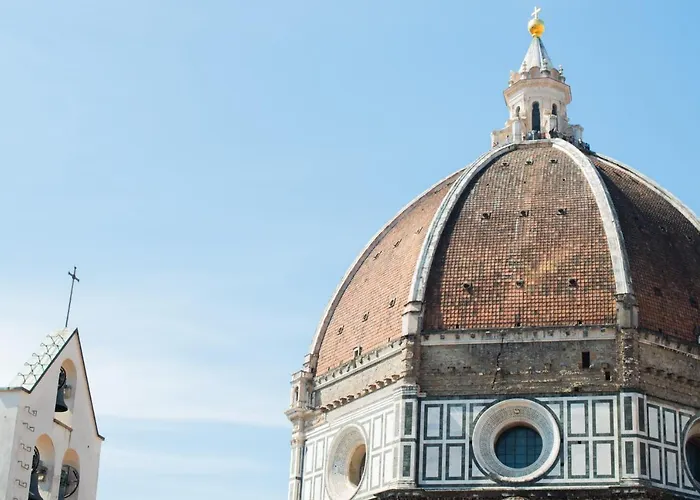 Windows On Dome Luxury Rooftop Florence, Italy