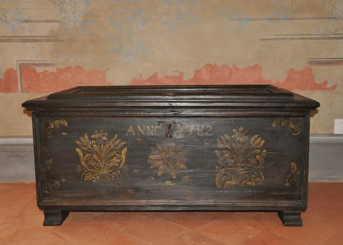 Le Sale Di Mozart Apartment Florence, Italy