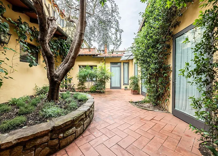 Cortile Santa Monaca Apartment Florence, Italy