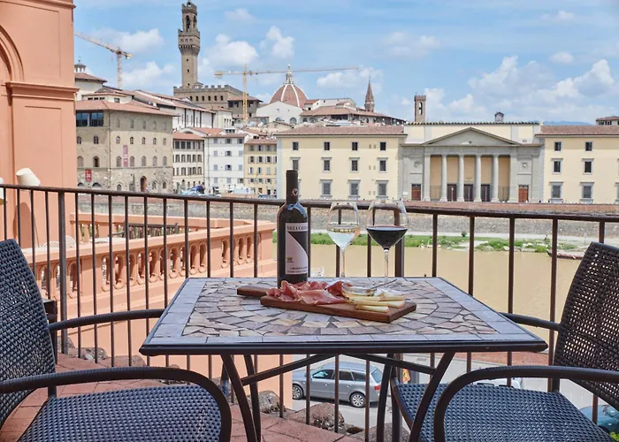 My Boutique Home In Florence, Italy
