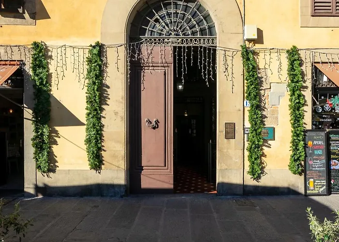 Piazza Pitti - Luminoso Appartamento Con Terrazzo Florence, Italy