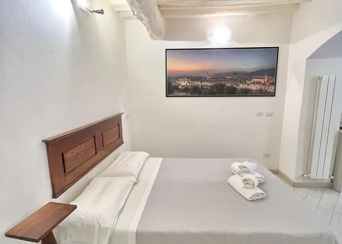Adg Apartment 33 Florence, Italy