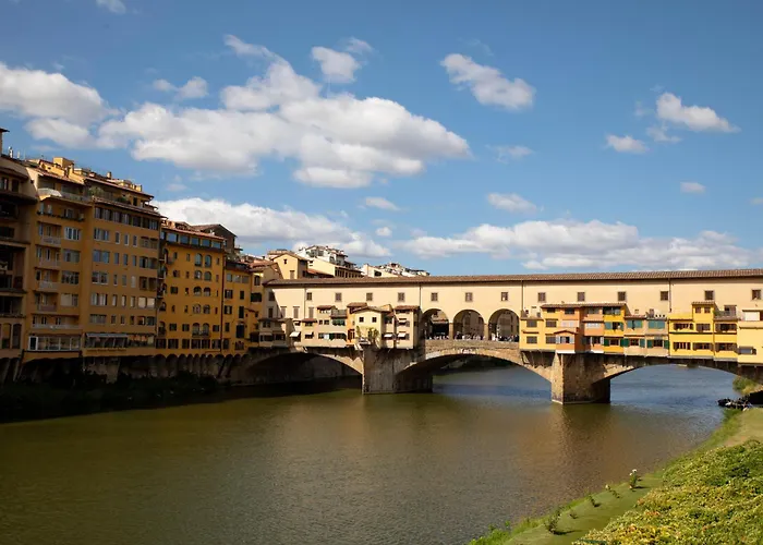 Bob W Florence Ponte Vecchio, Italy