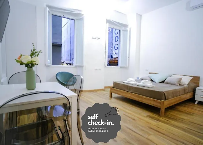 Le Dantesche Boutique Apartments Florence, Italy