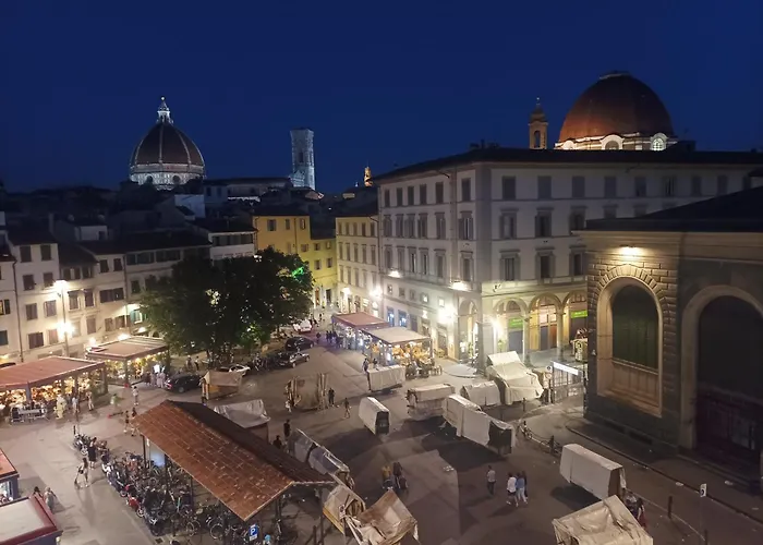 Panoramic Suite Near Duomo And Station Florence, Italy