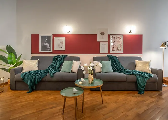 Wine Apartments Florence Moscato, Italy