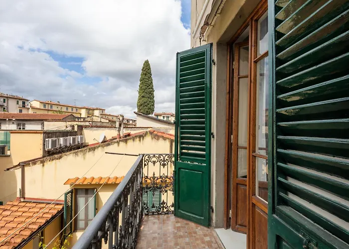 Stella Nuova Firenze Apartment, Italy