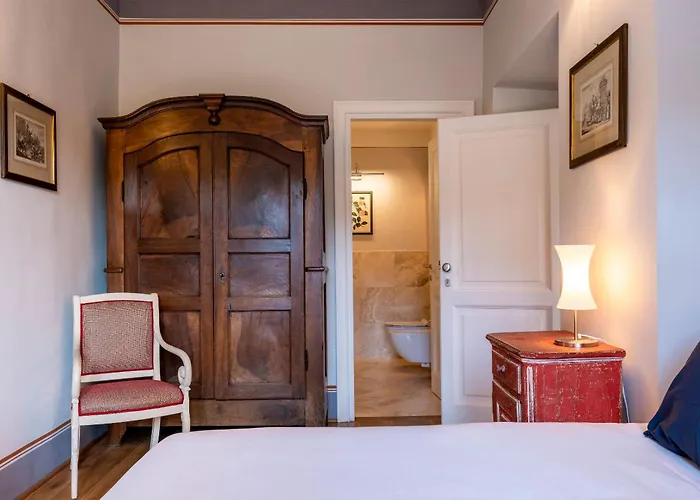 Genteel Home Piazza Pitti Florence, Italy