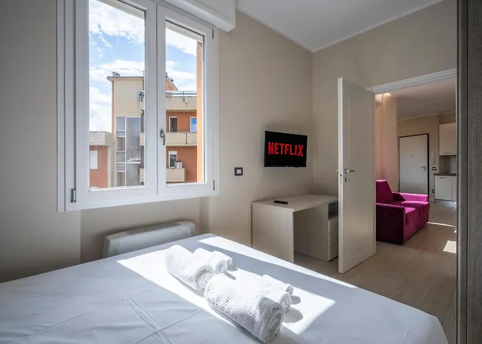 5 Minuti Stazione Luxury Firenze - Modern & Stylish Apartment, Italy