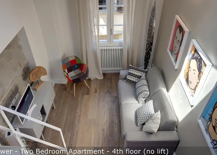 St Elizabeth Loft Apartments By Mamo Florence, Italy