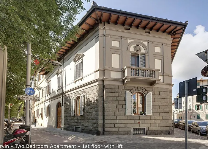 Bonnie - Clyde - Marvin Apartments By Mamo Florence, Italy