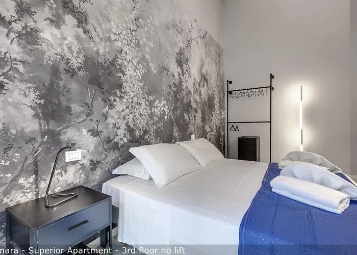 Tamara & Clotilde Apartments By Mamo Florence, Italy