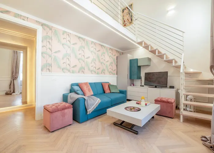Boutique Apartments - Primavera Florence, Italy