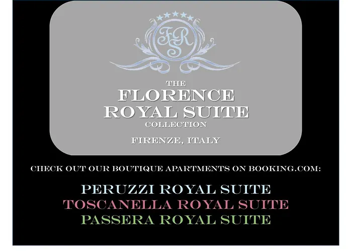 Passera Royal Suite Florence, Italy