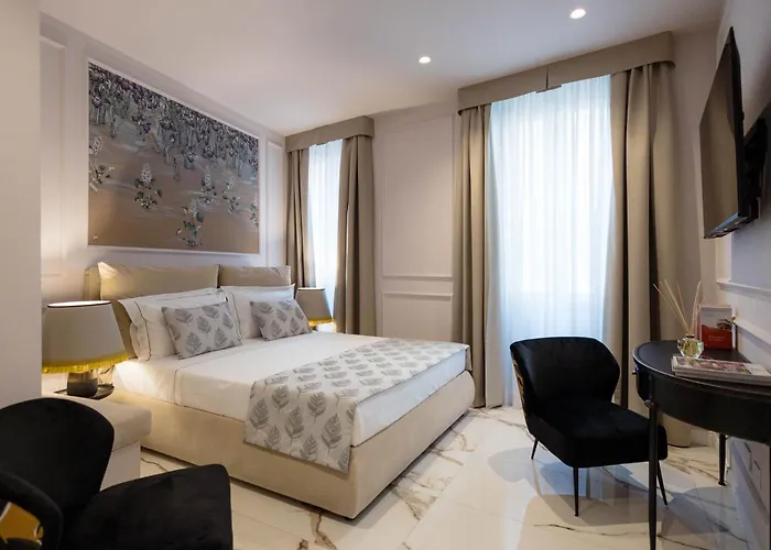 Le Cinque Lampade Florence Suites, Italy