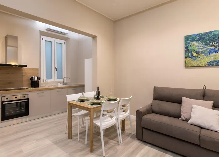 Bianca - Roby - Paolo Apartments By Mamo Florence, Italy