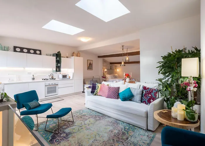 Design Loft Belle Donne Apartment Florence, Italy