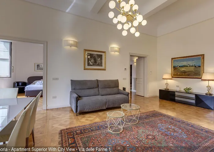 Le Farine Della Signoria Apartments By Mamo Florence, Italy