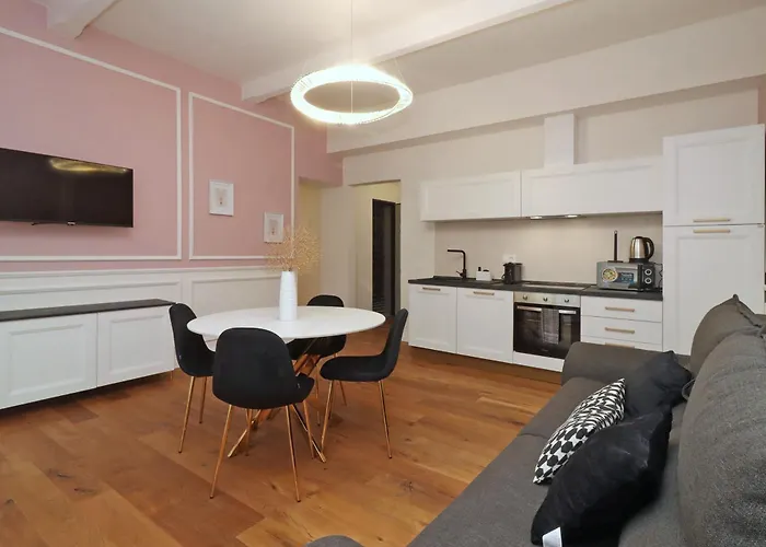 Innovation And Luxury Borgo Pinti Florence, Italy
