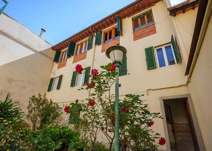 Santa Croce Historic Loft With A View Apartment Florence, Italy