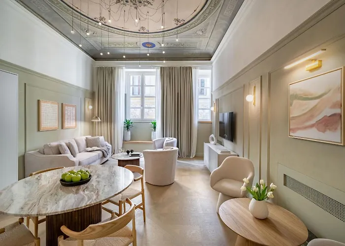 Deservi Apartments By Geco Vacation Rentals Florence, Italy