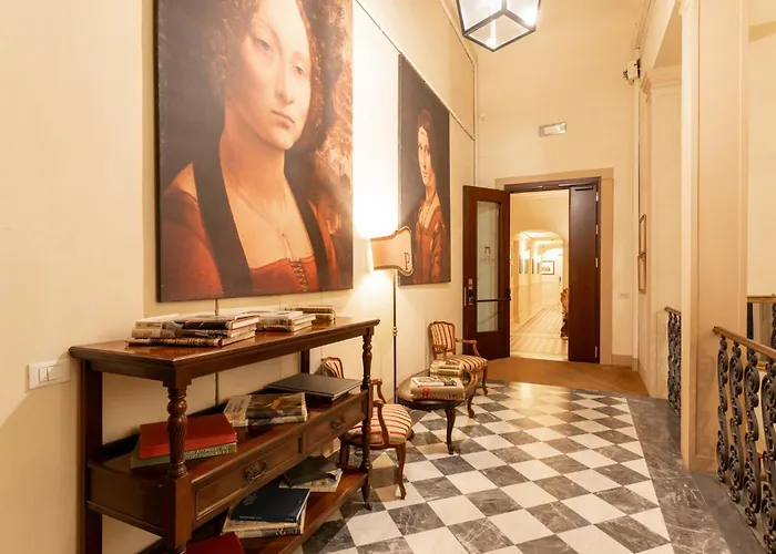 Hotel Pendini Florence, Italy