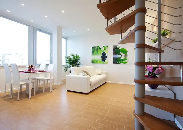 La Farina Apartments Florence, Italy