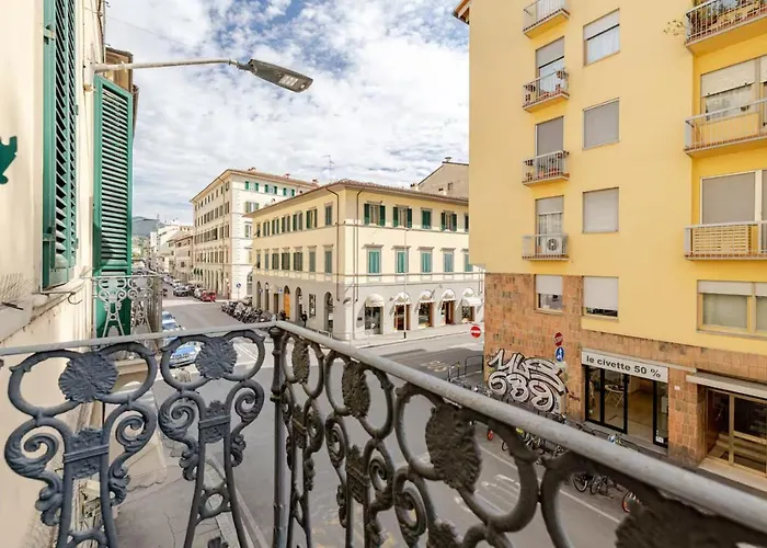The Smart Choice Apartments Florence, Italy