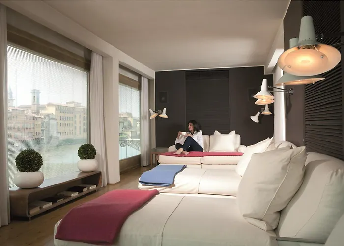 Hotel Continentale - Lungarno Collection Florence, Italy