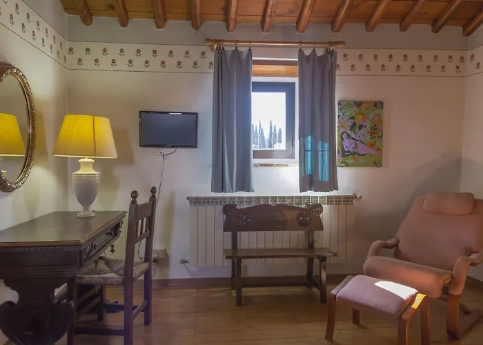 Fattoria Il Milione Agriturismo Florence, Italy