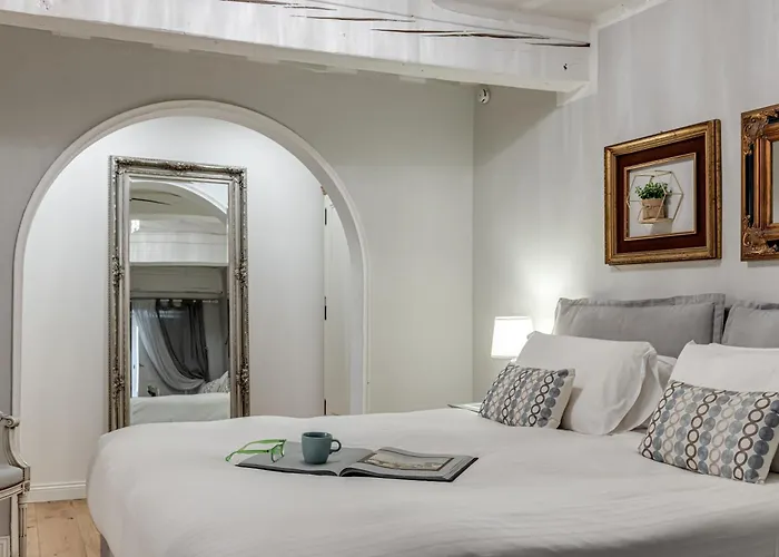 Peruzzi Royal Suite Florence, Italy
