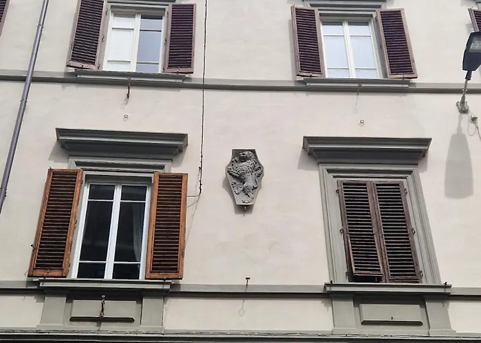 Corilla Olimpica Palace Florence, Italy