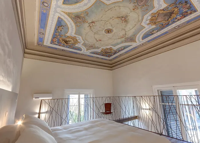 Freedom Apartments By Mamo Florence, Italy