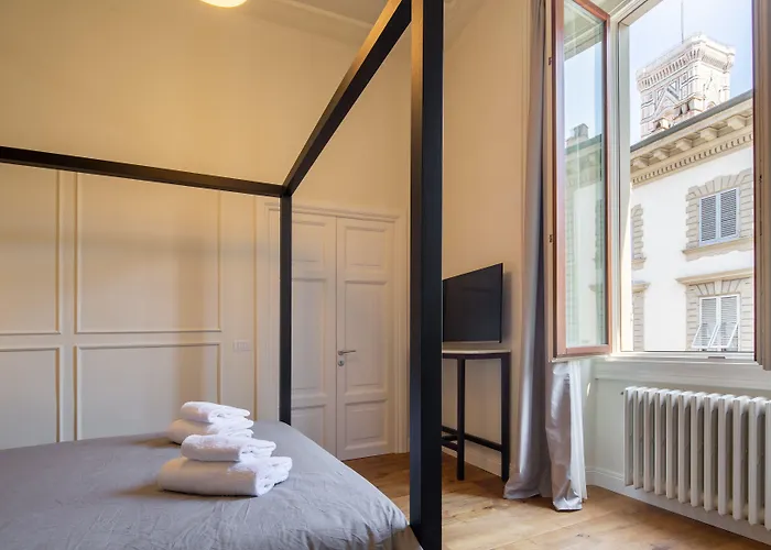 Florence Luxury Apartment Al Duomo By Mmega, Italy