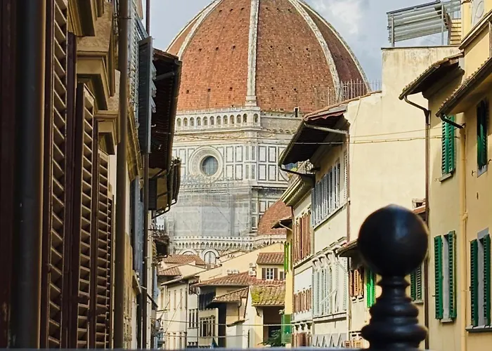 Brunelleschi Suite Florence, Italy