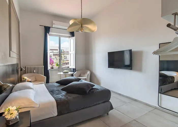 Penthouse With Big Terrace Duomo View Apartment Florence, Italy