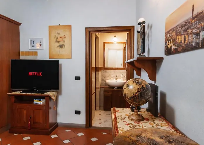 Aleri Apartment Florence, Italy