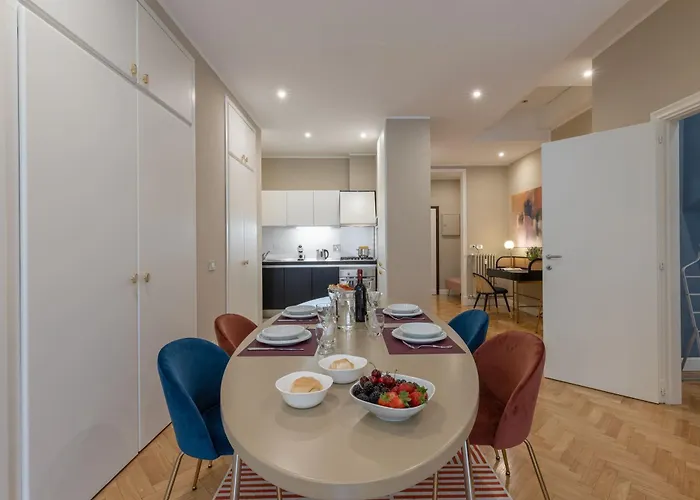 Luxury Pontevecchio 5 Stars Apartment Florence, Italy
