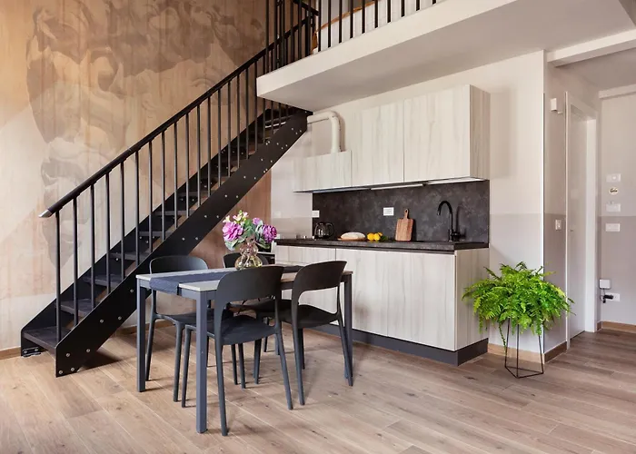 Florentia Art Apartments Florence, Italy