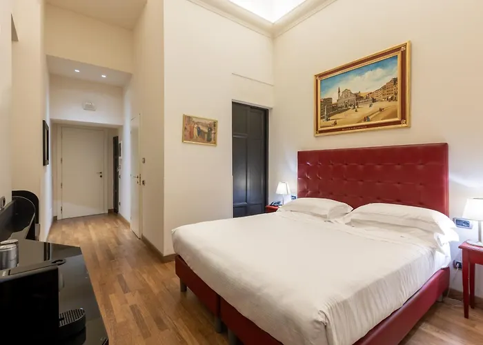 Relais Hotel Centrale "Dimora Storica" Florence, Italy