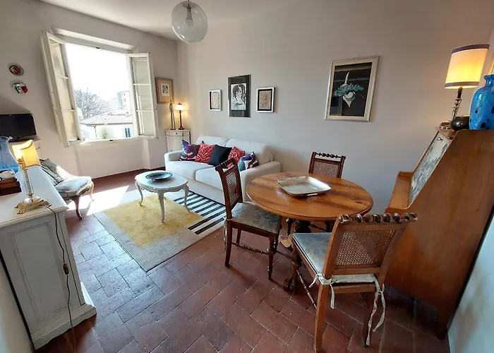 Fra Bartolomeo Apartment Florence, Italy