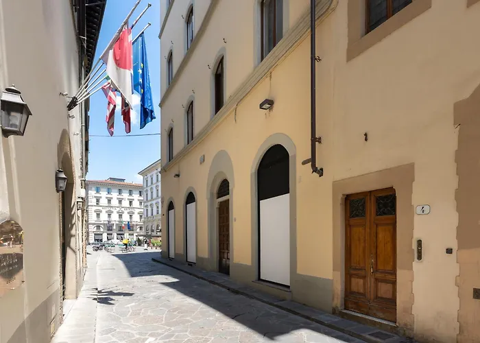 Strozzi Terrace View Apartment Florence, Italy