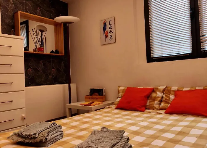 Gemme Fiorentine Apartments In Front Of The Train Station 5 Minutes From The Centre Free Parking Florence, Italy