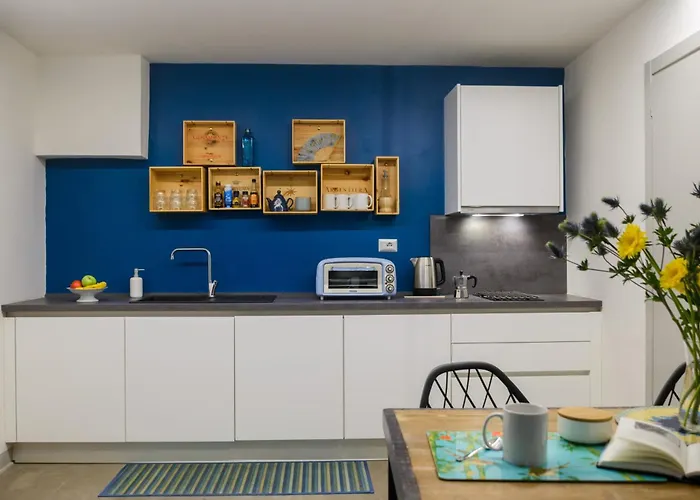 Casasafer Apartment Florence, Italy